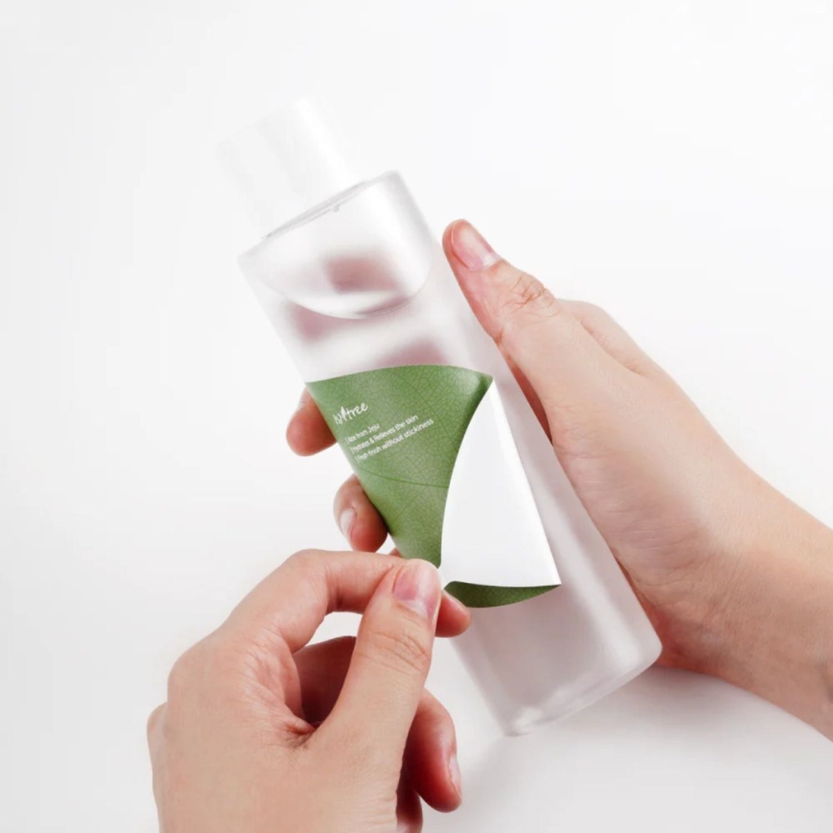 Isntree Aloe Soothing Toner 200ml | La Cosmetique