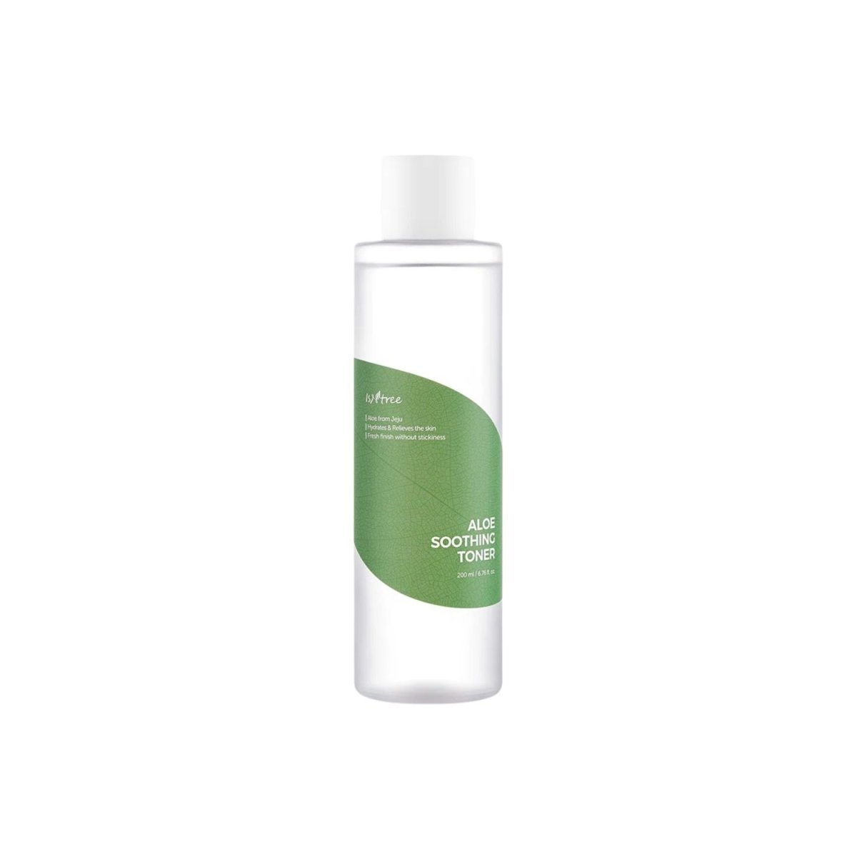 Isntree Aloe Soothing Toner 200ml | La Cosmetique