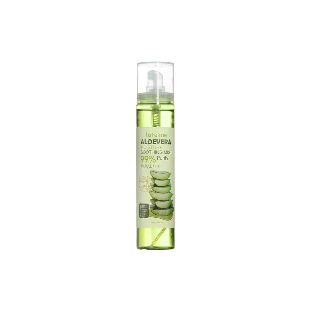 Aloevera Moisture Soothing Mist [120ml]