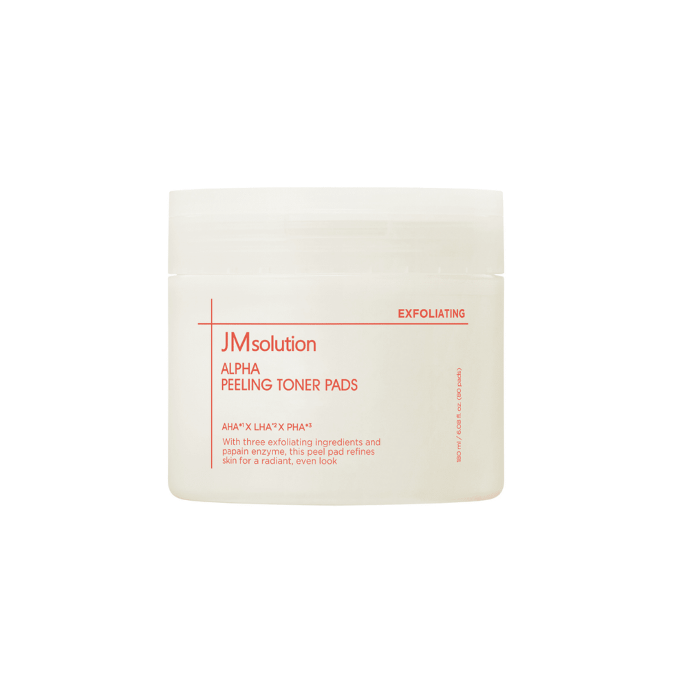 Alpha Peeling Toner Pads [80 Pads]