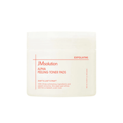 JMsolution Alpha Peeling Toner Pads [80 Pads] | La Cosmetique