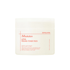 Alpha Peeling Toner Pads [80 Pads]