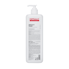 Anti B.A.C. Toner [1000ml]