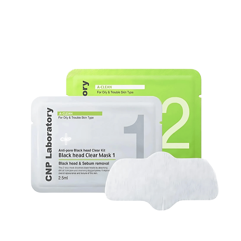 Anti-Pore Black Head Clear Kit 10Ea