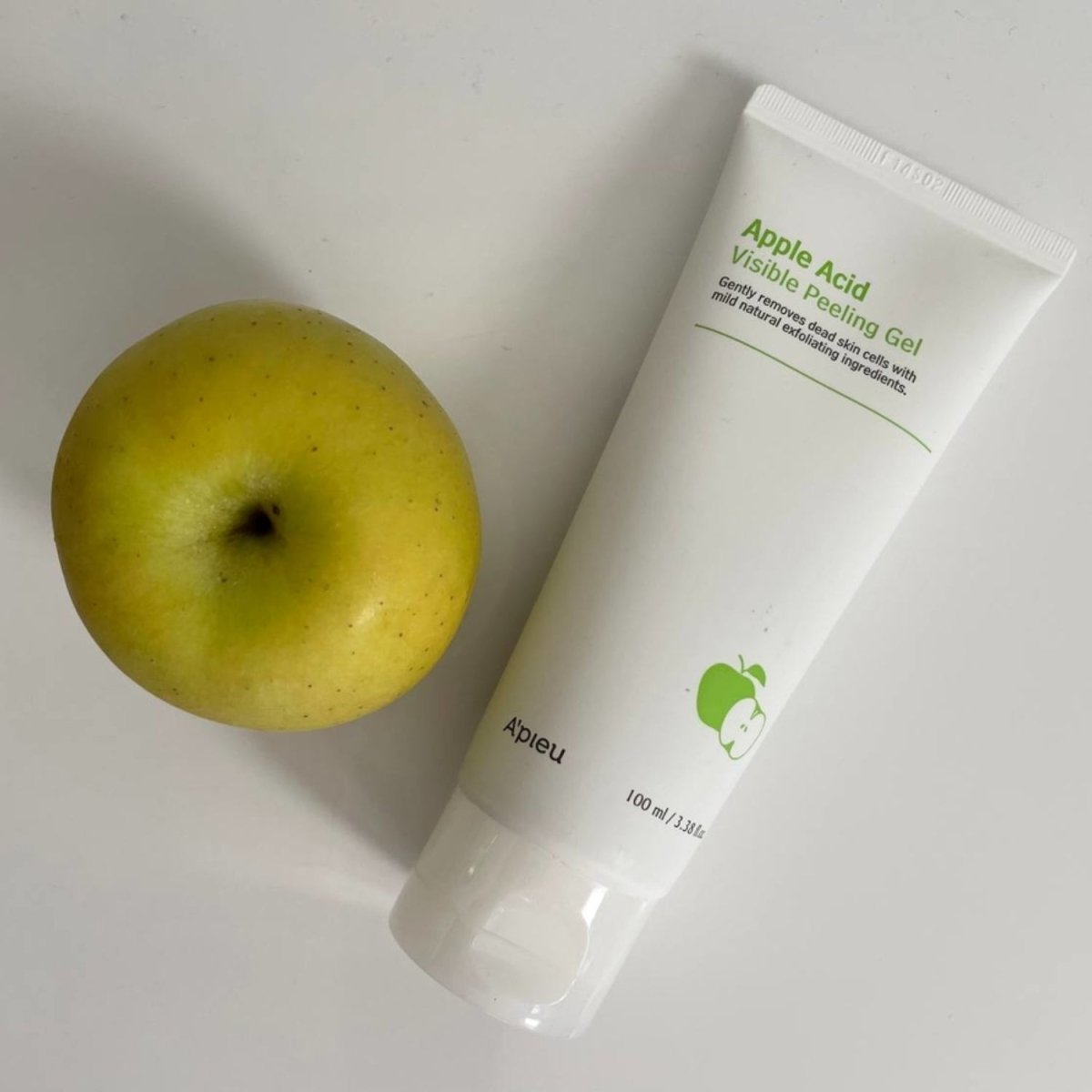A'pieu Apple Acid Visible Peeling Gel 100ml | La Cosmetique