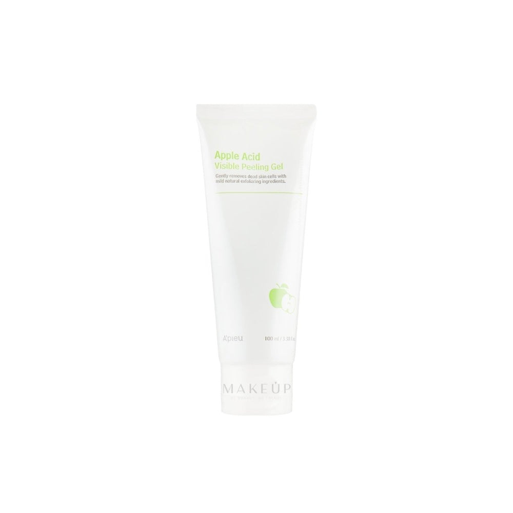 Apple Acid Visible Peeling Gel 100ml