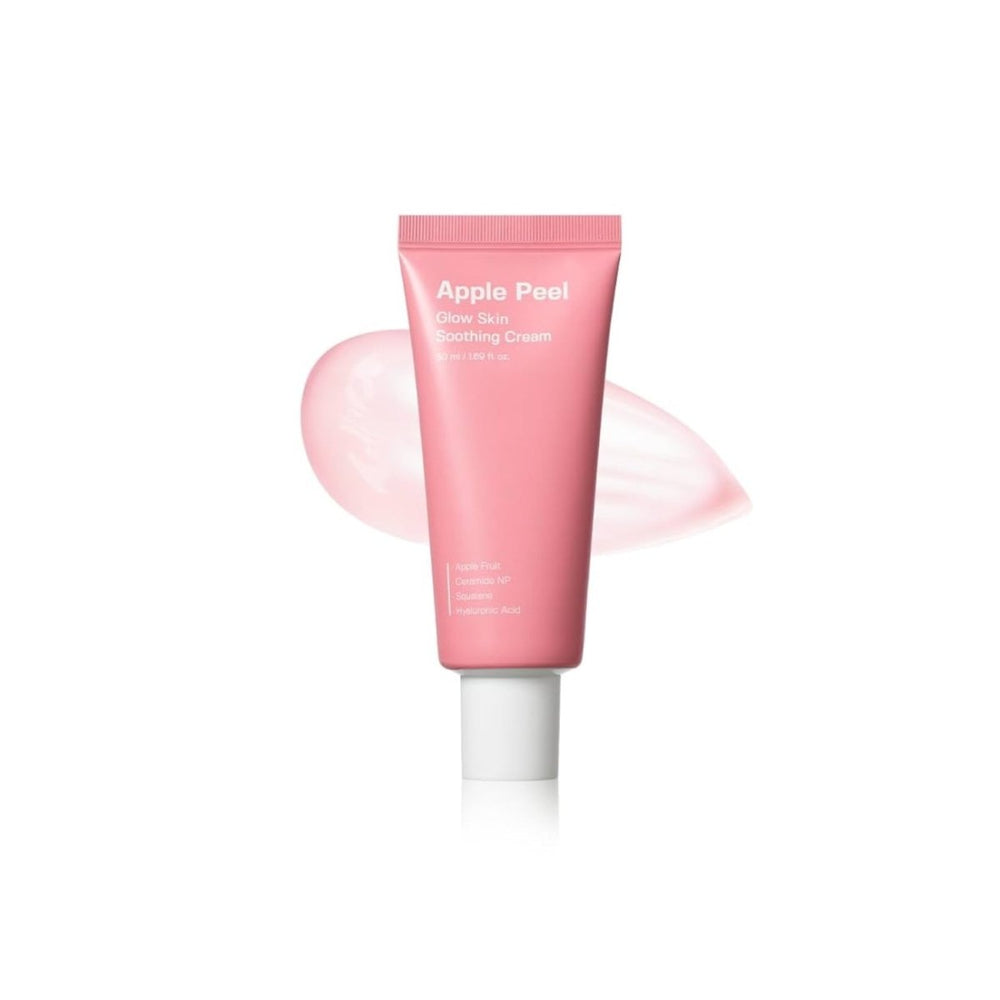 Apple Peel Glow Skin Soothing Cream 50ml