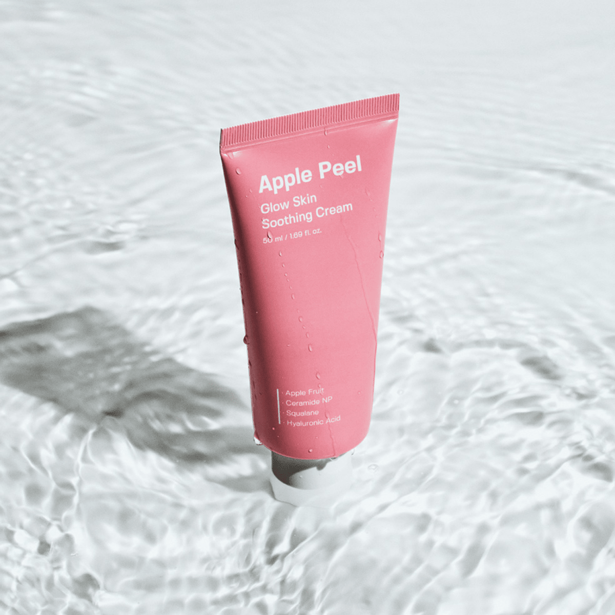 Sungboon Editor Apple Peel Glow Skin Soothing Cream 50ml | La Cosmetique