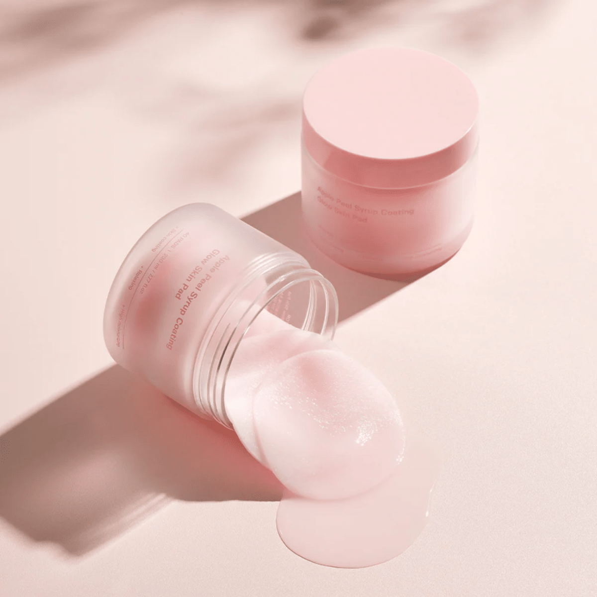 Sungboon Editor Apple Peel Syrup Coating Glow Skin Pad 40pads | La Cosmetique