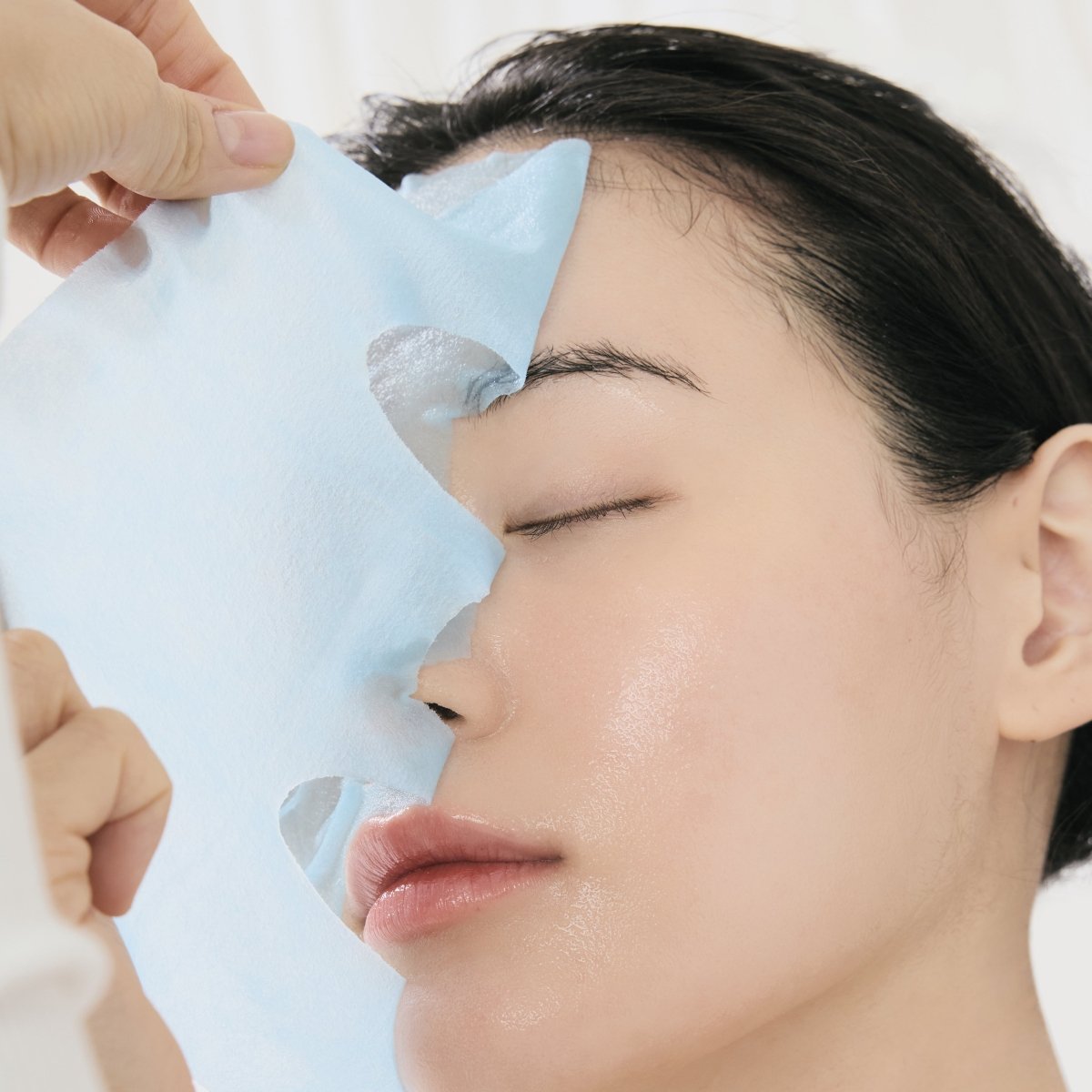 Dr. Althea Aqua Blue Hydration Mask Box [4pcs] | La Cosmetique