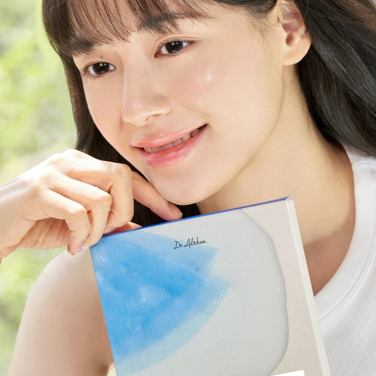 Dr. Althea Aqua Blue Hydration Mask Box [4pcs] | La Cosmetique