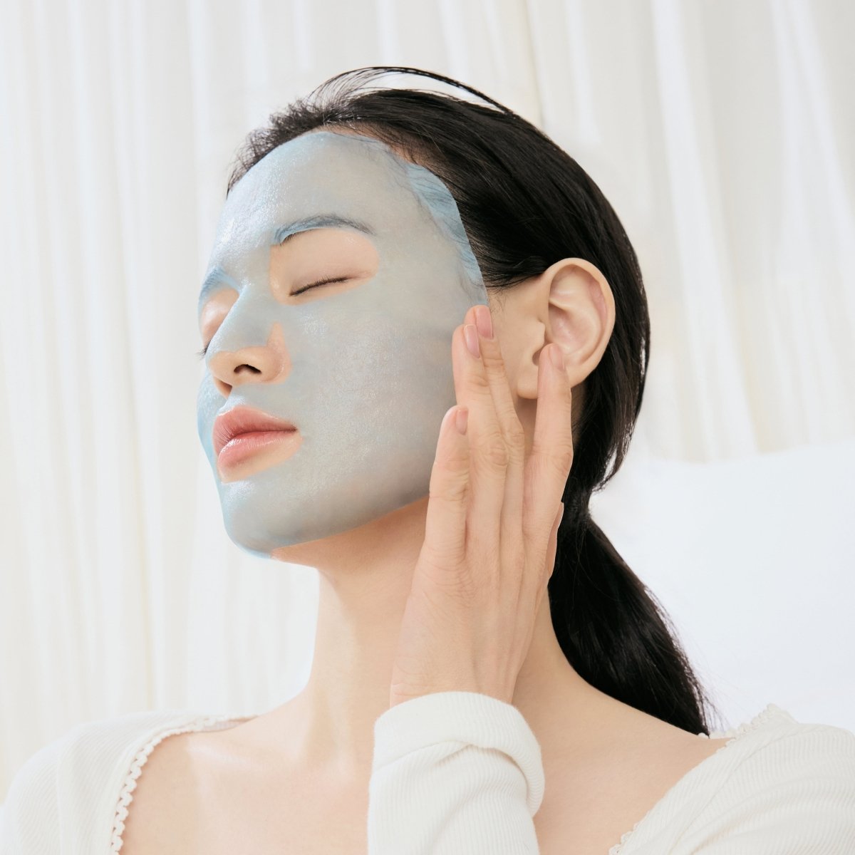 Dr. Althea Aqua Blue Hydration Mask Box [4pcs] | La Cosmetique