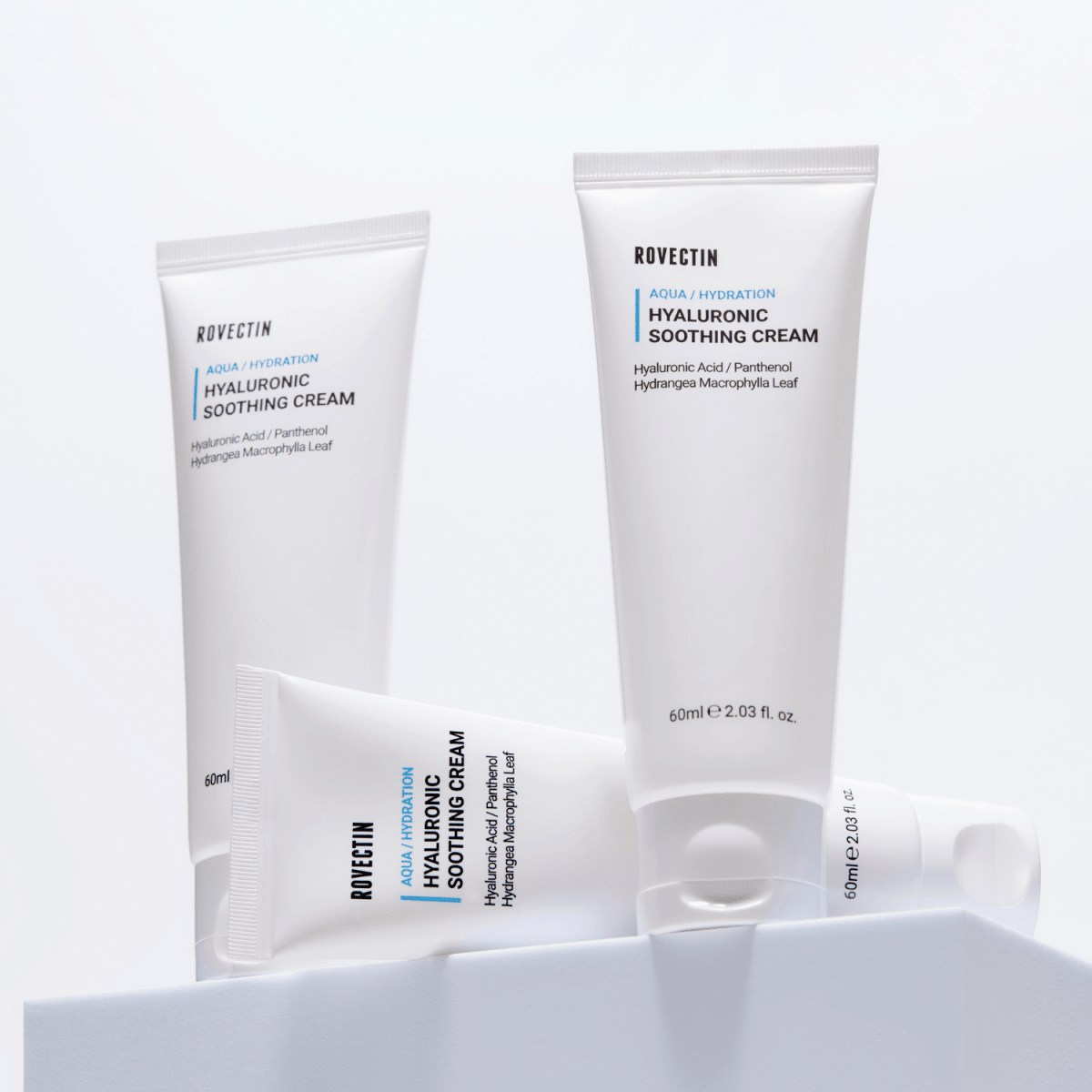 Rovectin Aqua Hyaluronic Cream 60ml | La Cosmetique