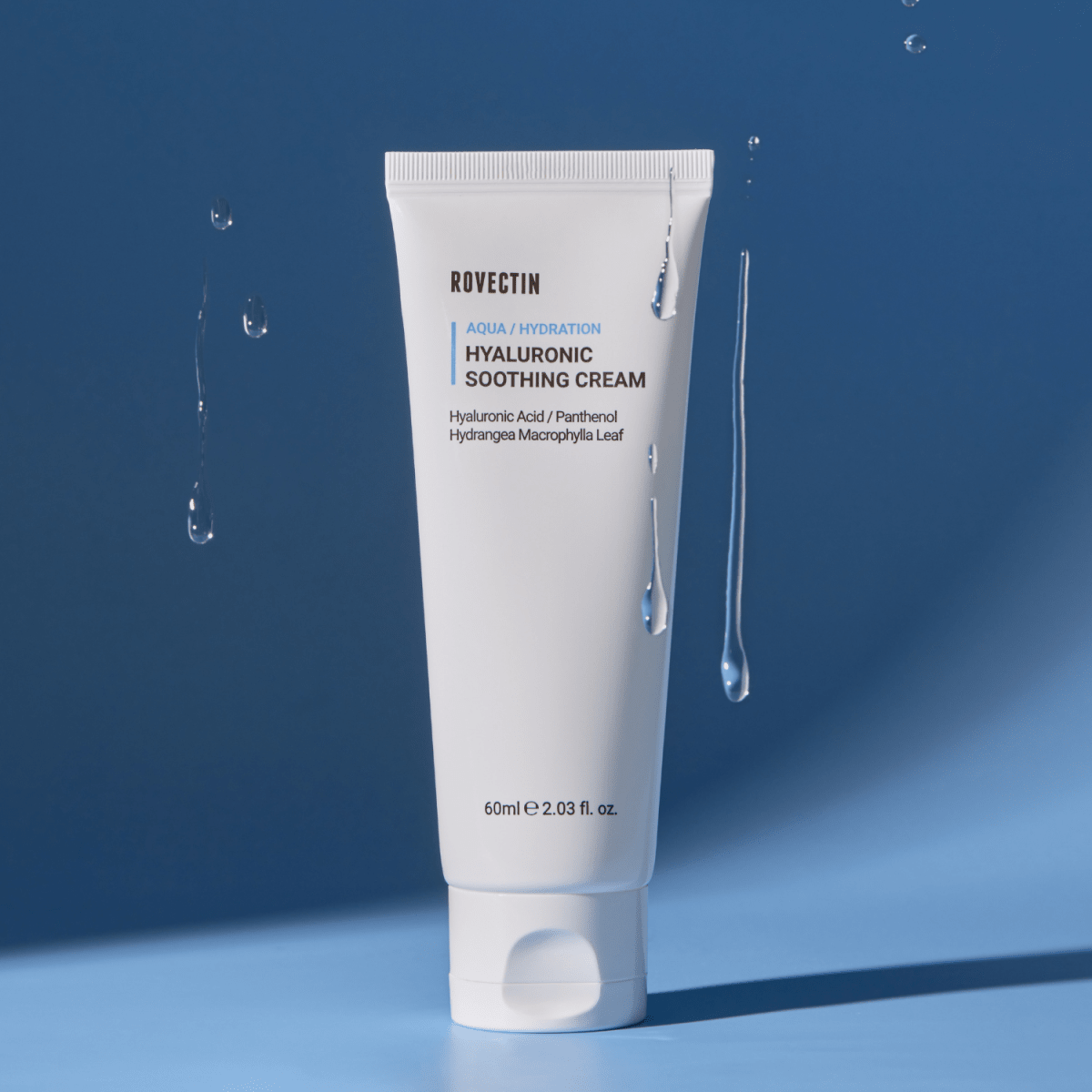 Rovectin Aqua Hyaluronic Cream 60ml | La Cosmetique