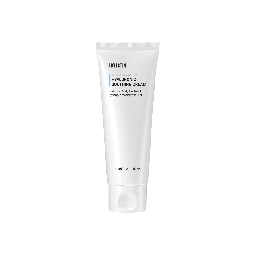 Rovectin Aqua Hyaluronic Cream 60ml | La Cosmetique