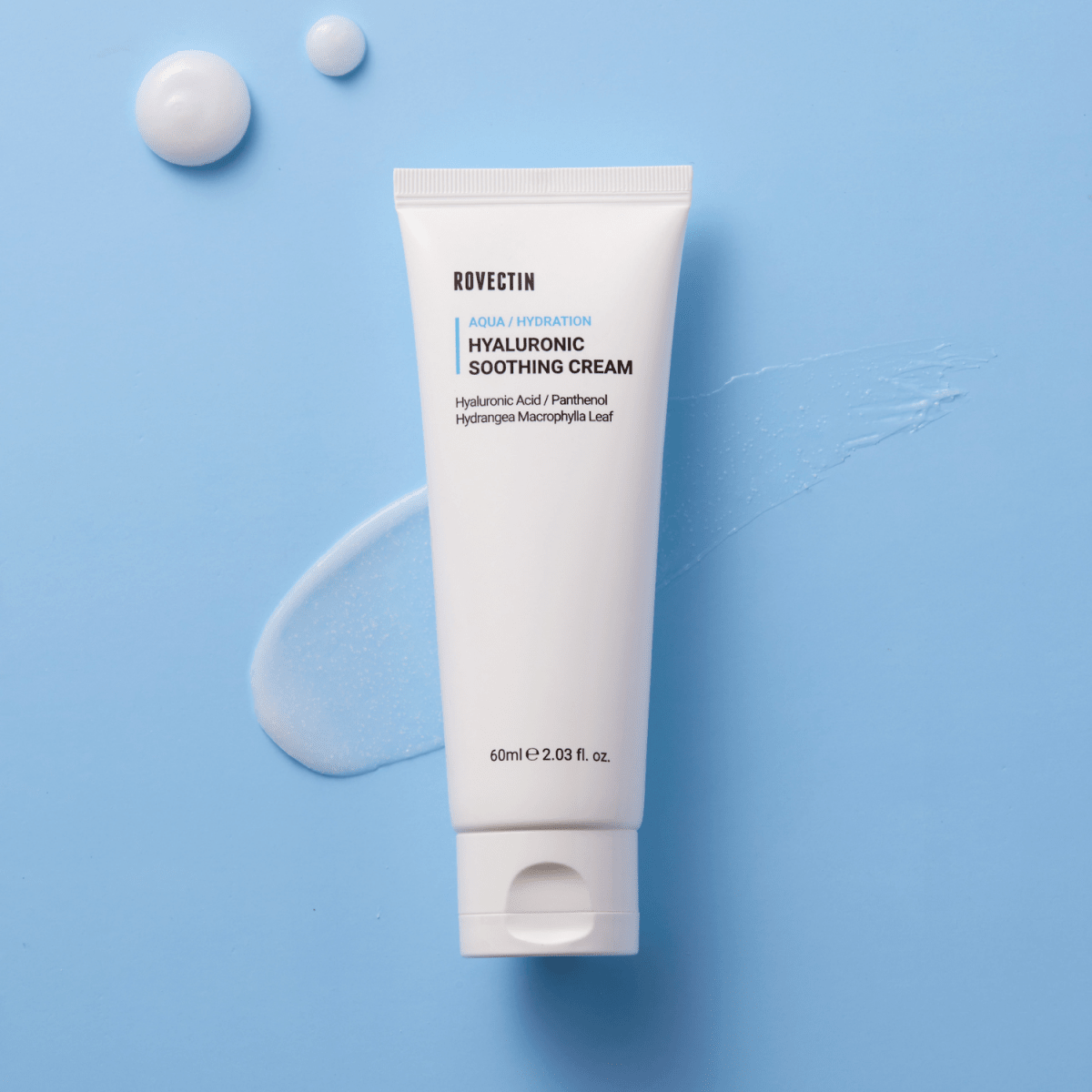 Rovectin Aqua Hyaluronic Cream 60ml | La Cosmetique