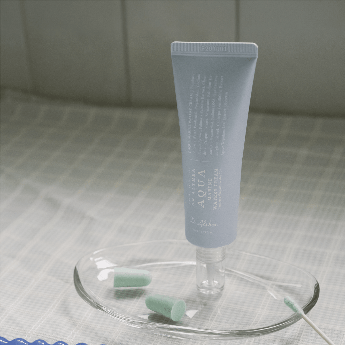 Dr. Althea Aqua Marine Watery Cream 50ml | La Cosmetique