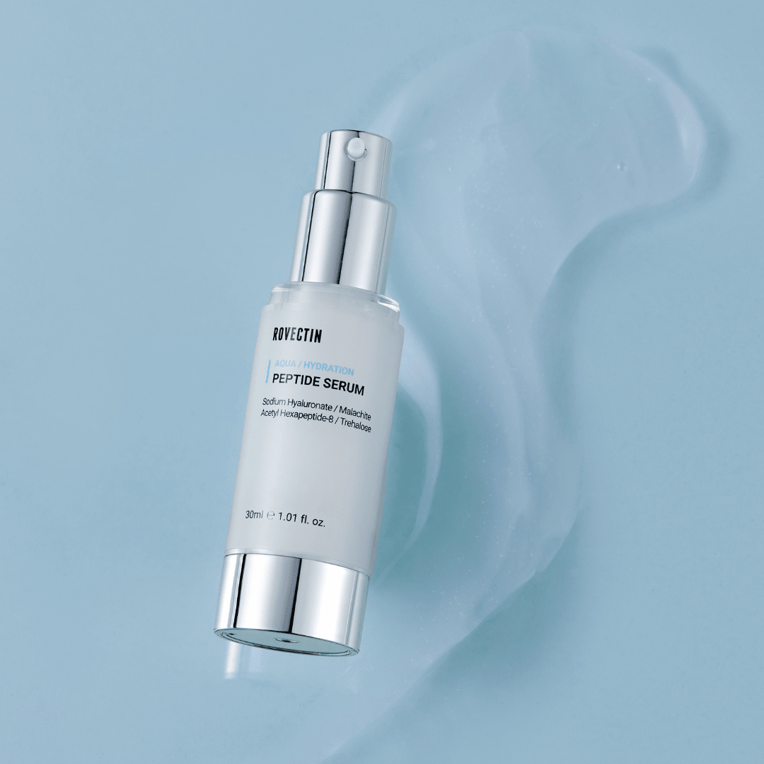 Rovectin Aqua Peptide Serum 30ml | La Cosmetique