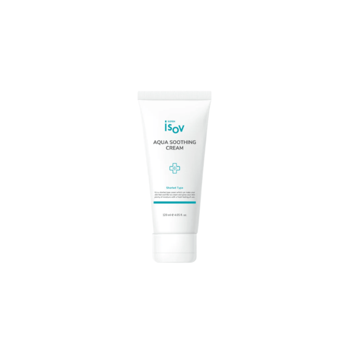 ISOV Aqua Soothing Cream 120ml | La Cosmetique