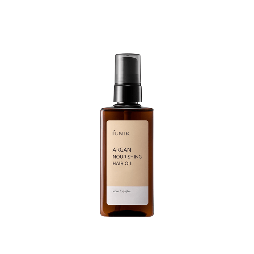 iUNIK Argan Nourishing Hair Oil 100ml | La Cosmetique