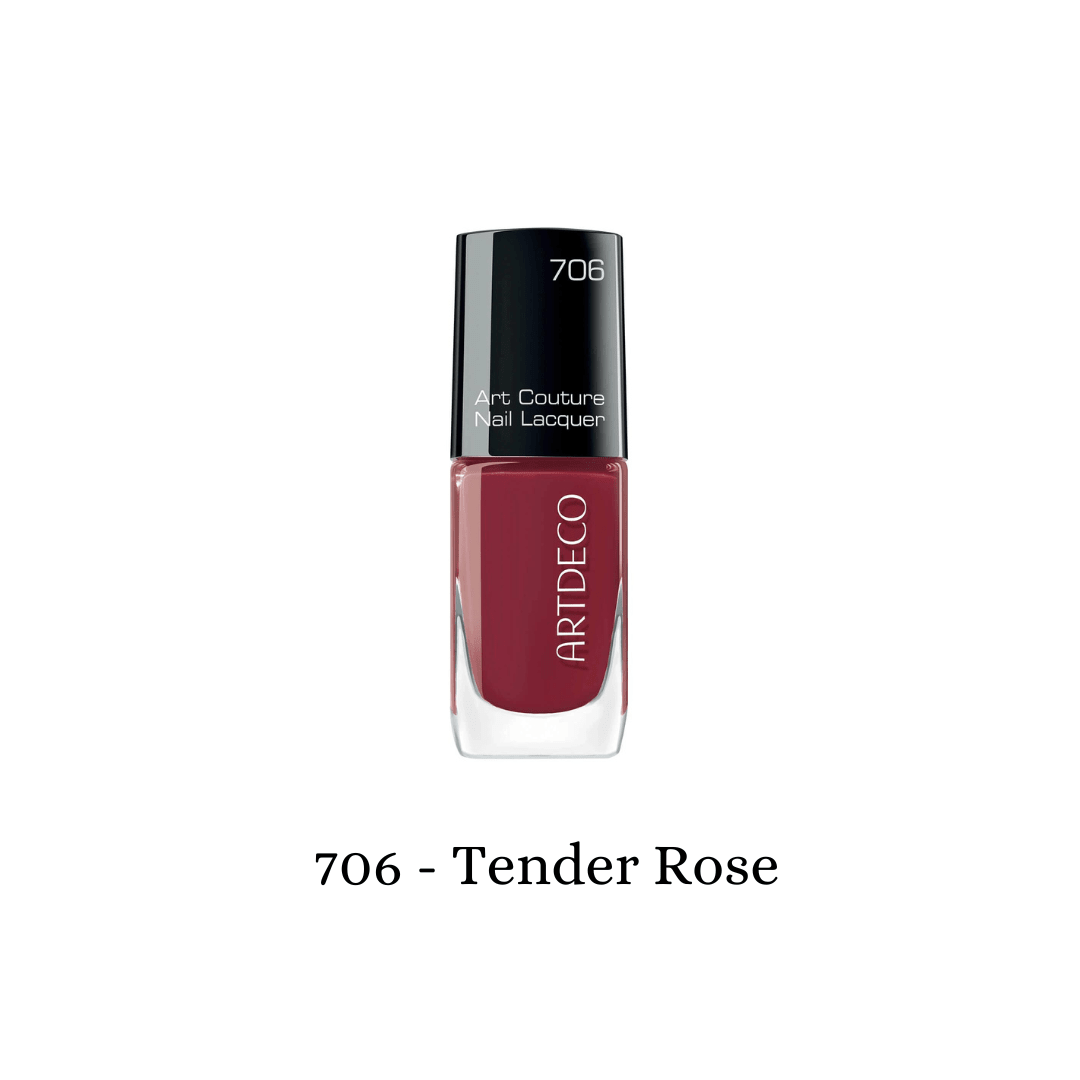 ARTDECO Art Couture Nail Lacquer | La Cosmetique