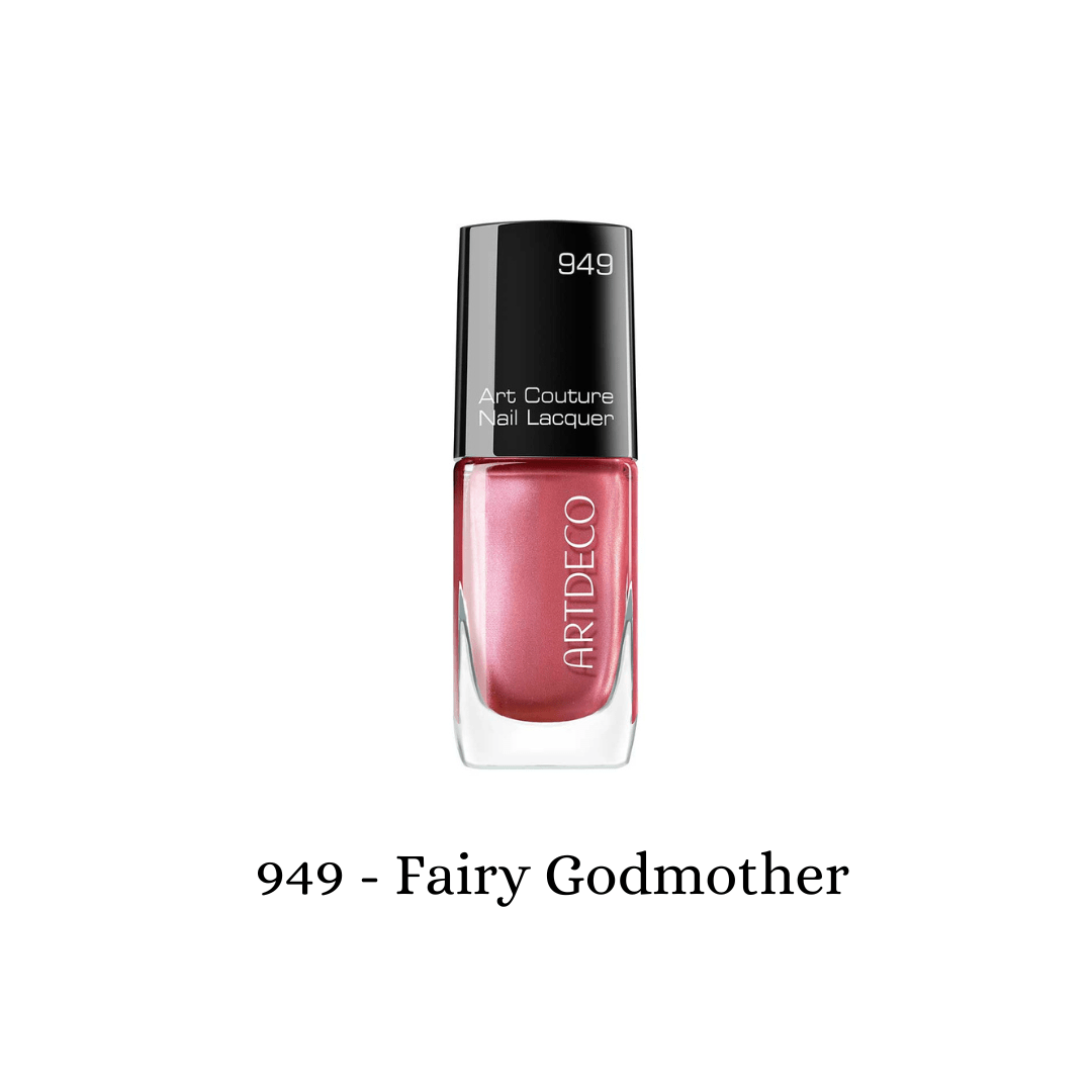ARTDECO Art Couture Nail Lacquer | La Cosmetique