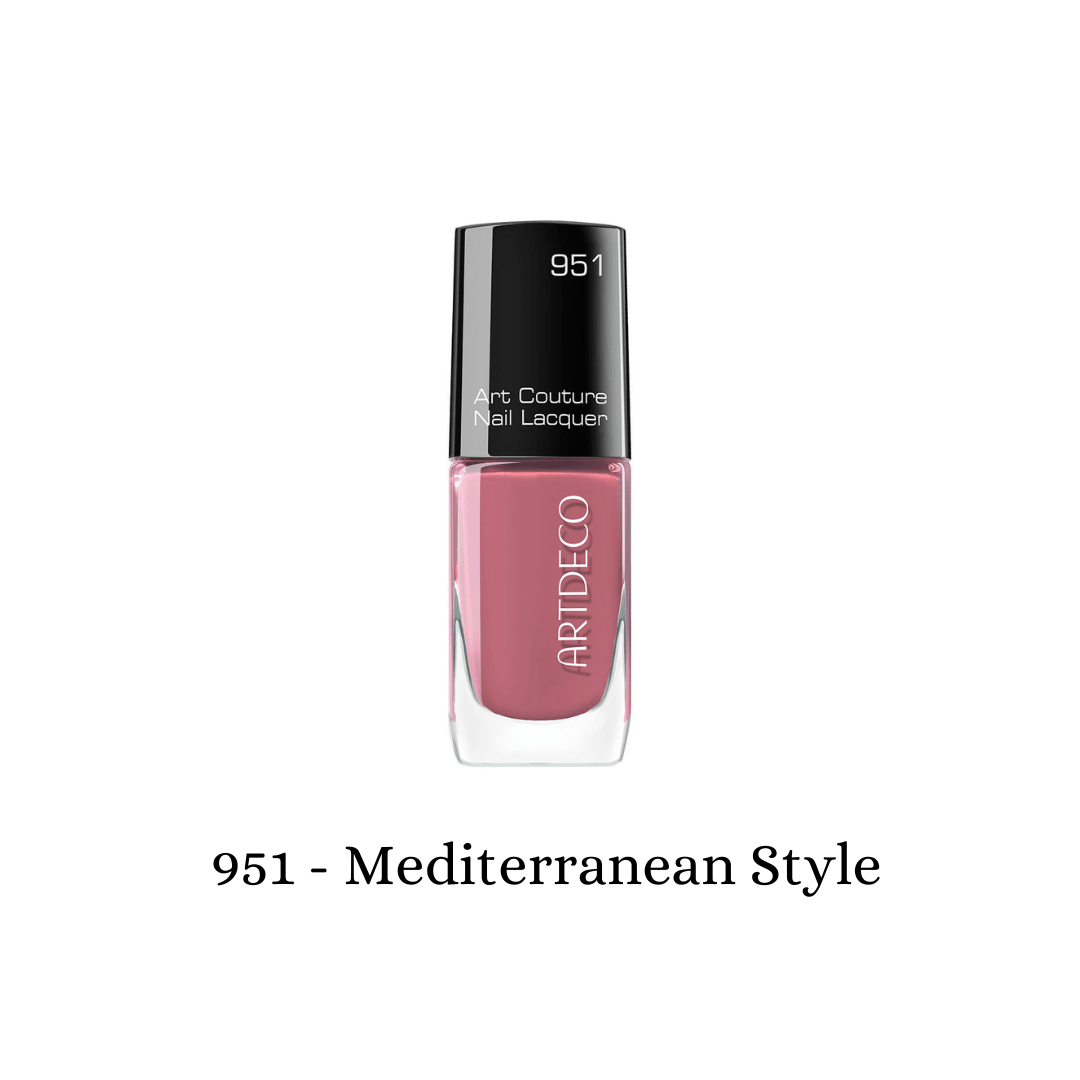 ARTDECO Art Couture Nail Lacquer | La Cosmetique