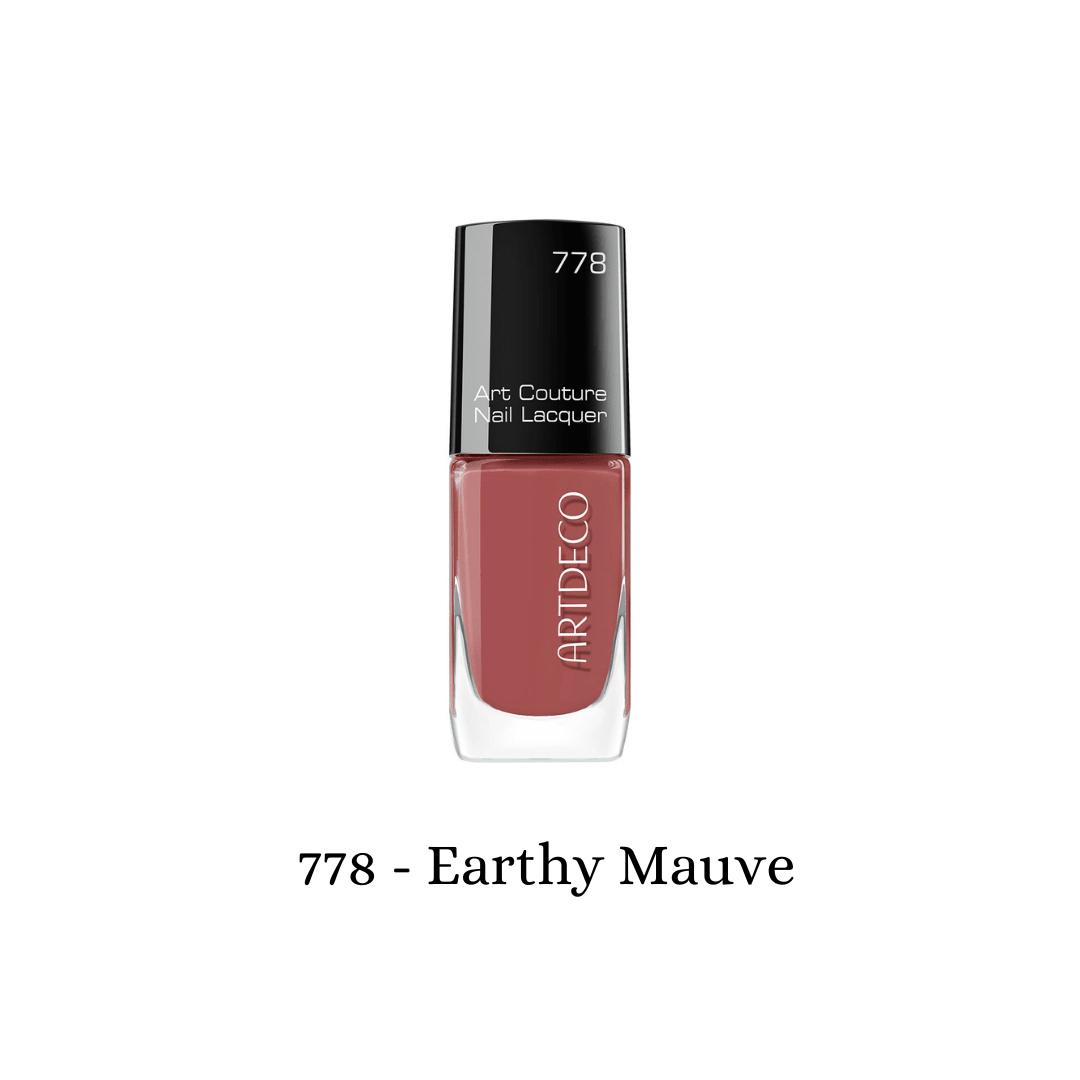 ARTDECO Art Couture Nail Lacquer | La Cosmetique