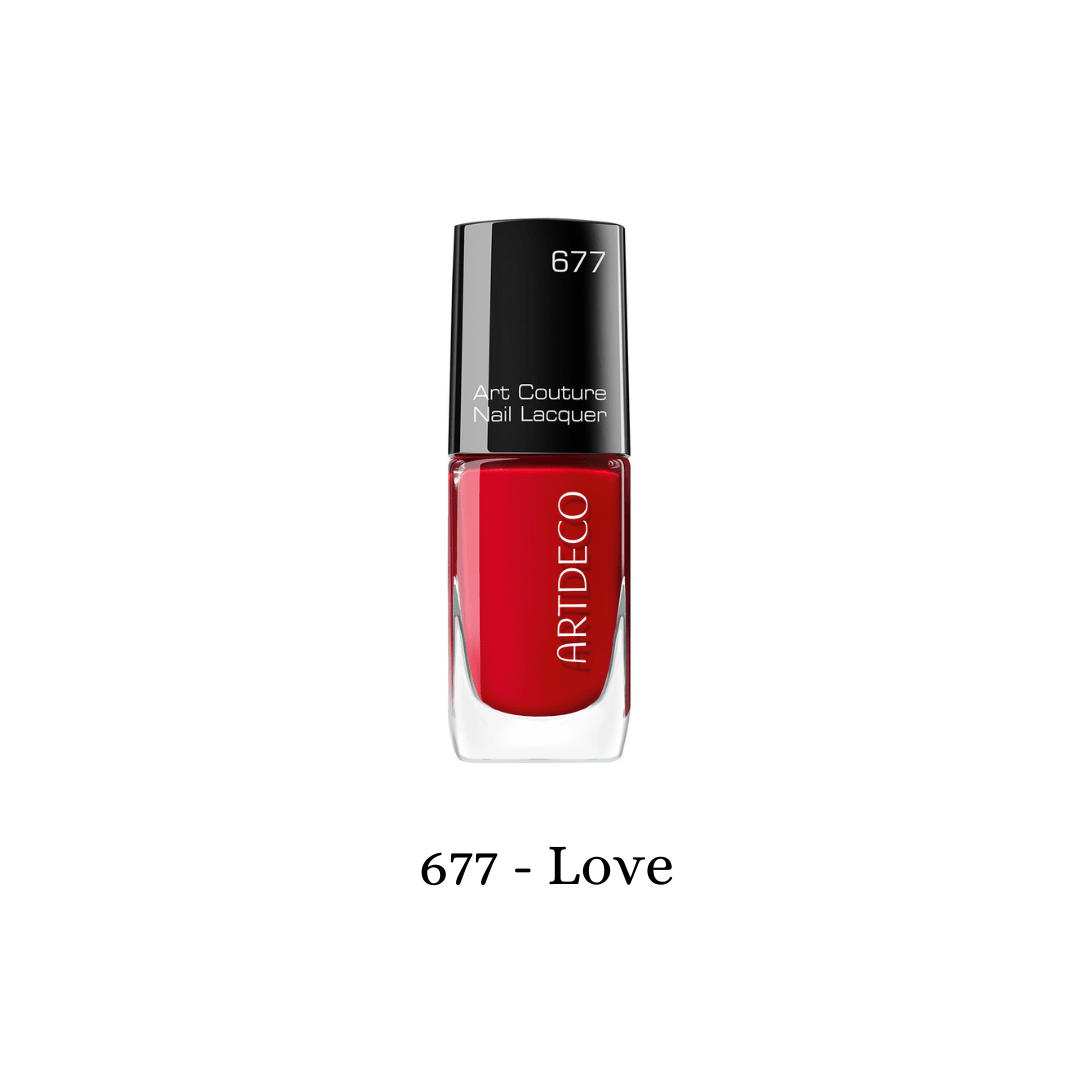 ARTDECO Art Couture Nail Lacquer | La Cosmetique