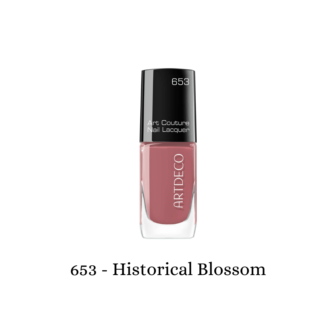 ARTDECO Art Couture Nail Lacquer | La Cosmetique