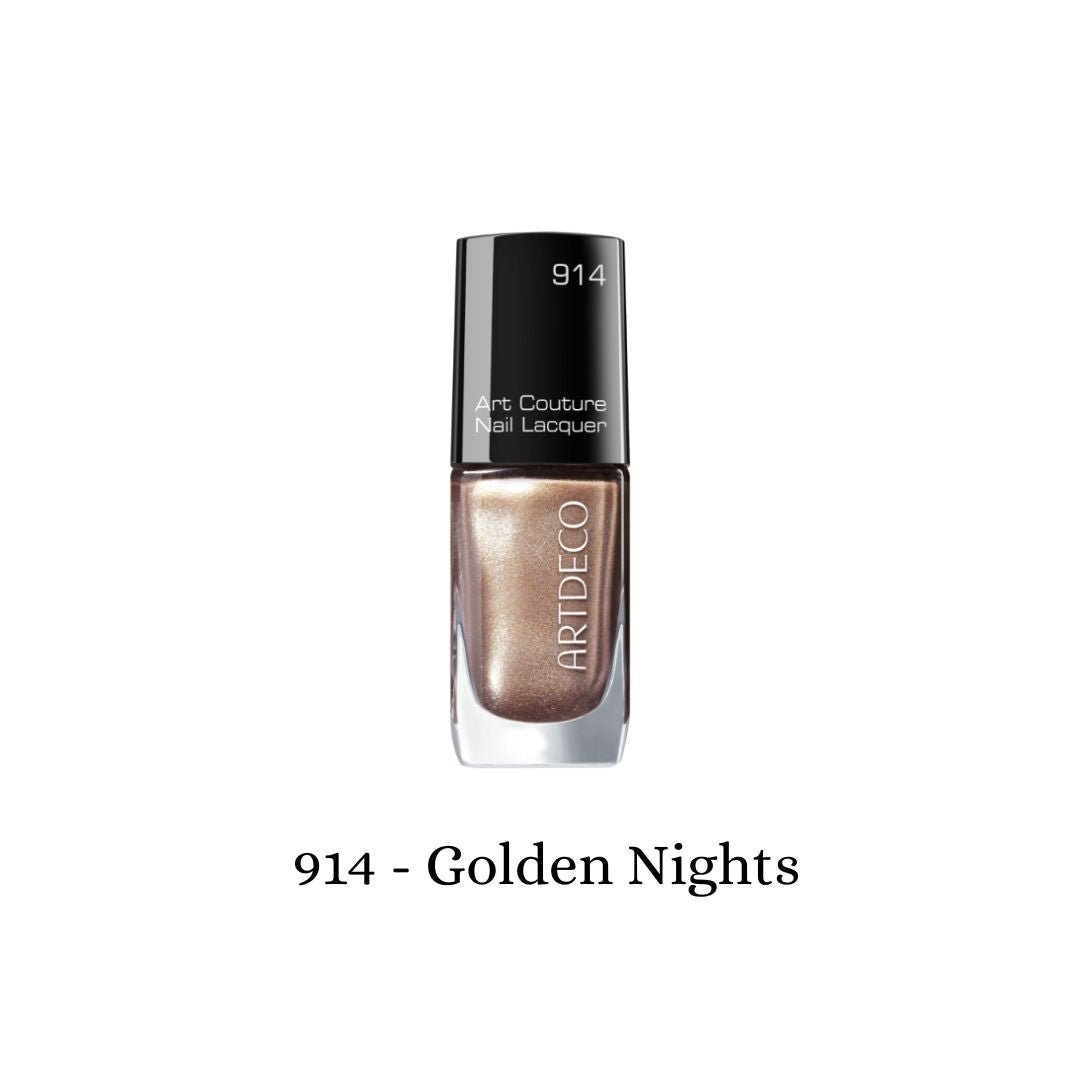ARTDECO Art Couture Nail Lacquer | La Cosmetique