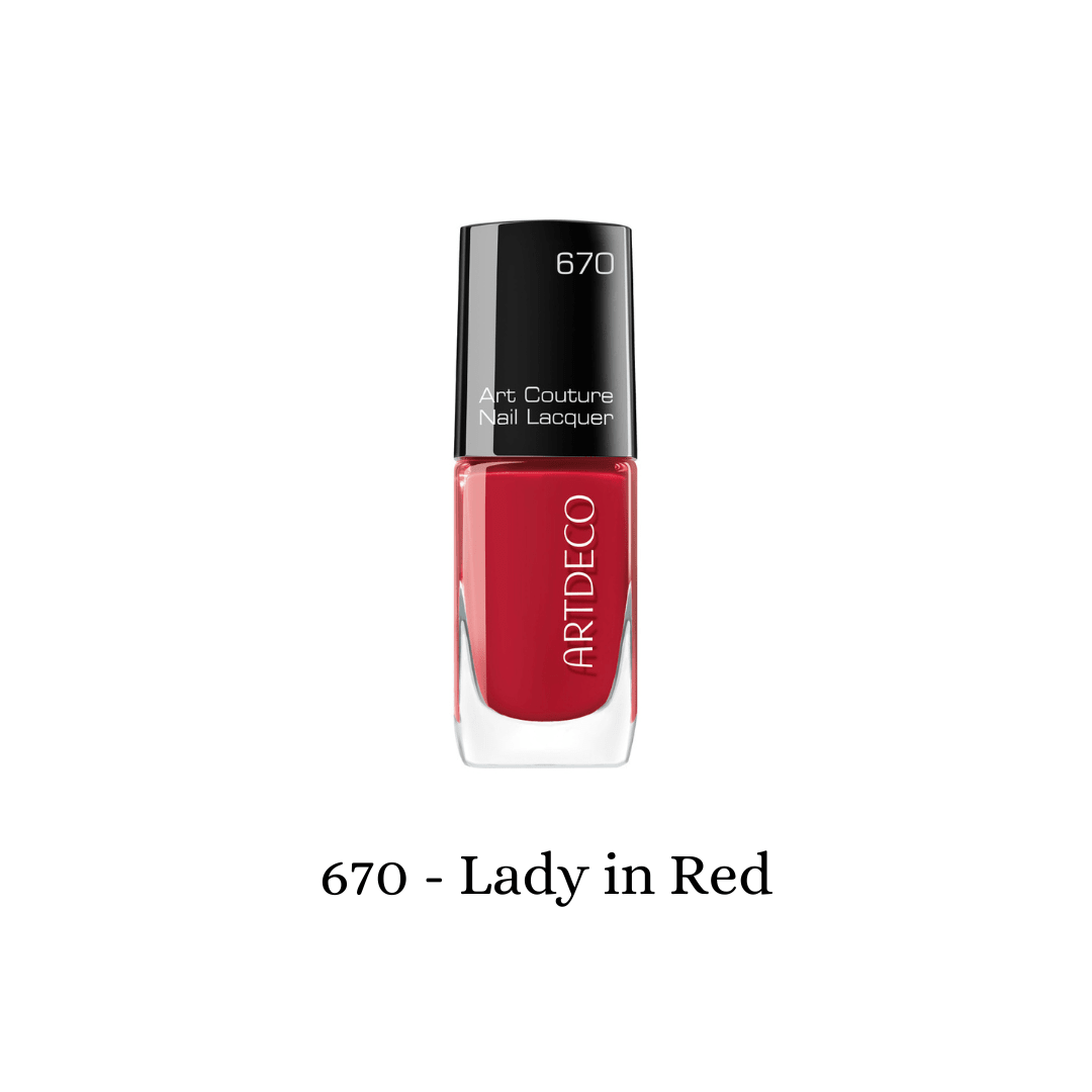 ARTDECO Art Couture Nail Lacquer | La Cosmetique