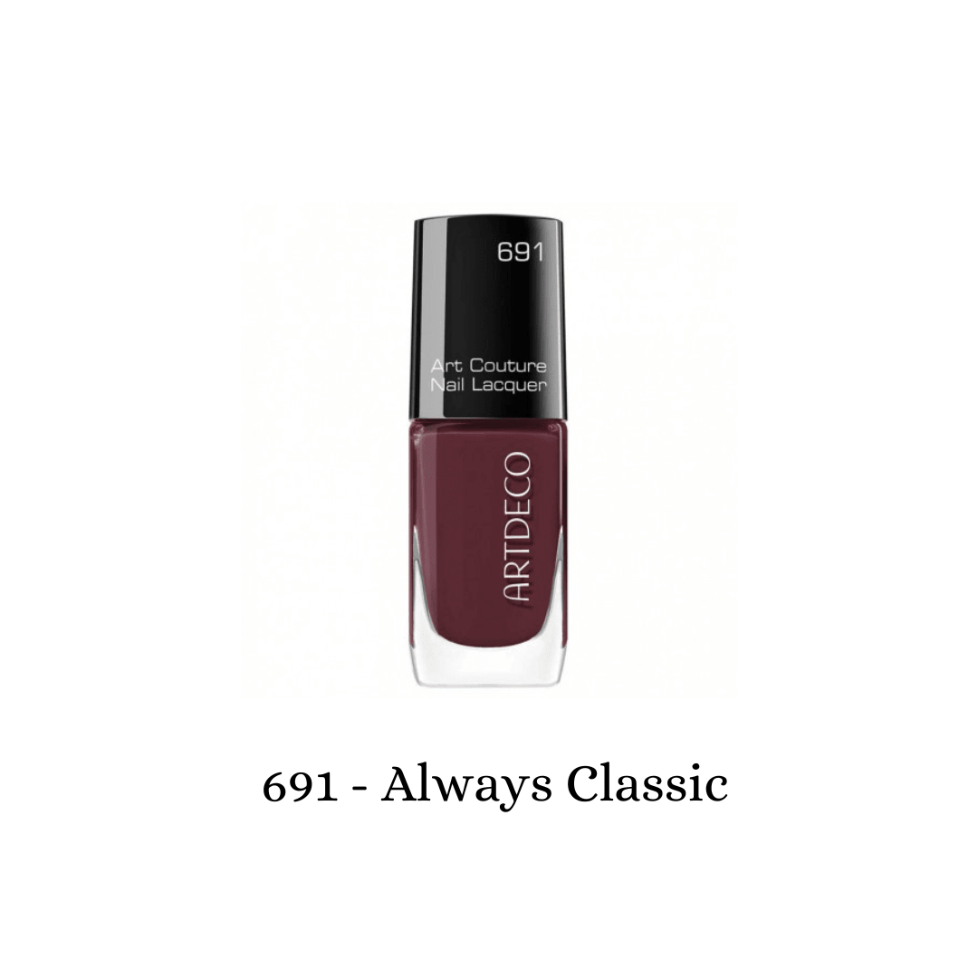 ARTDECO Art Couture Nail Lacquer | La Cosmetique