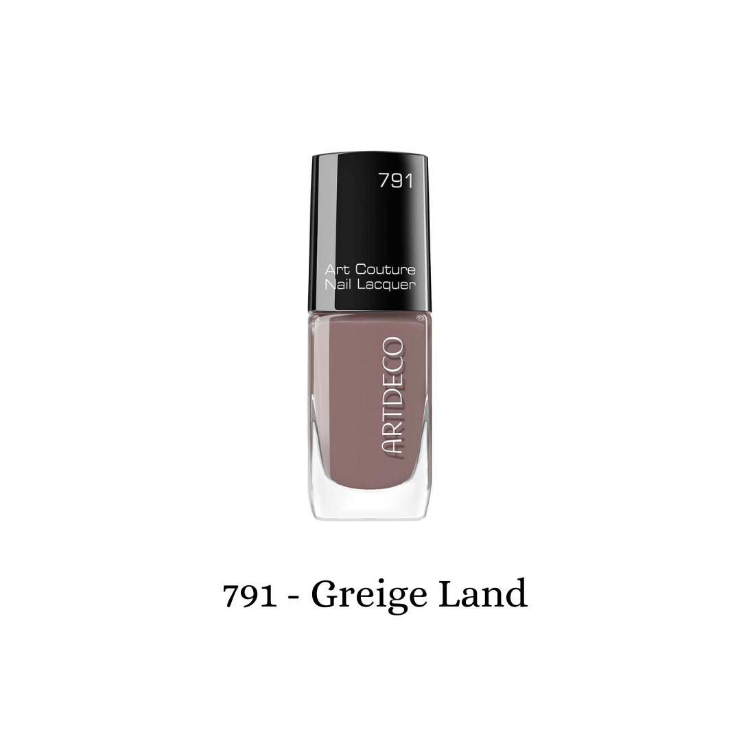 ARTDECO Art Couture Nail Lacquer | La Cosmetique