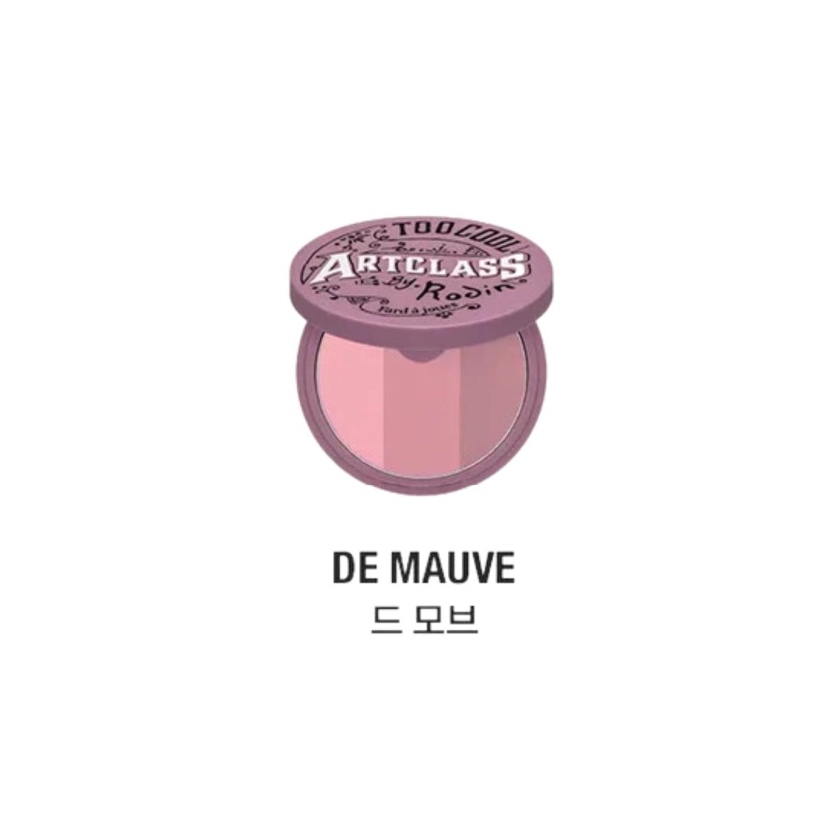Too Cool For School Artclass By Rodin Blusher | La Cosmetique