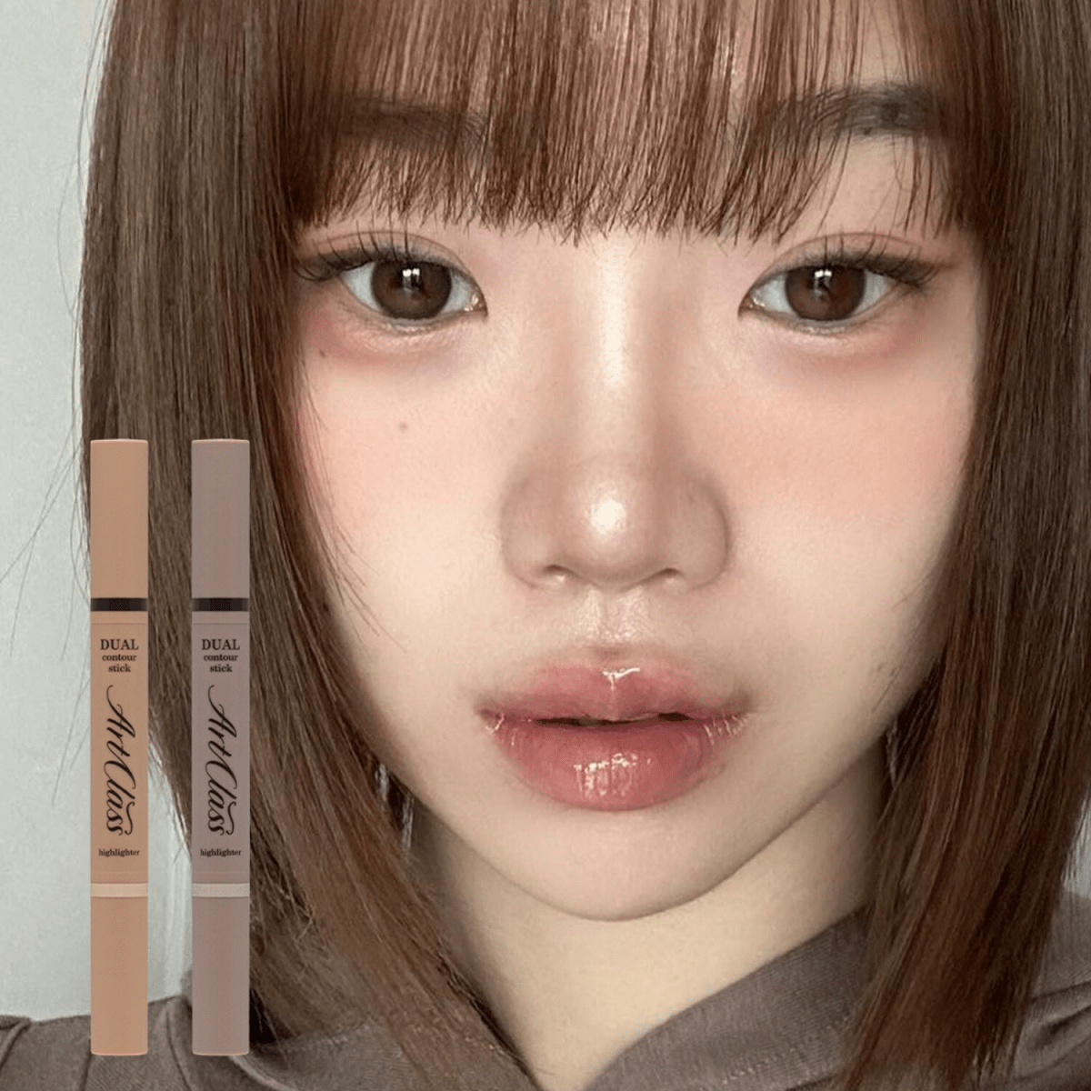 Too Cool For School Artclass By Rodin Dual Contour Stick | La Cosmetique