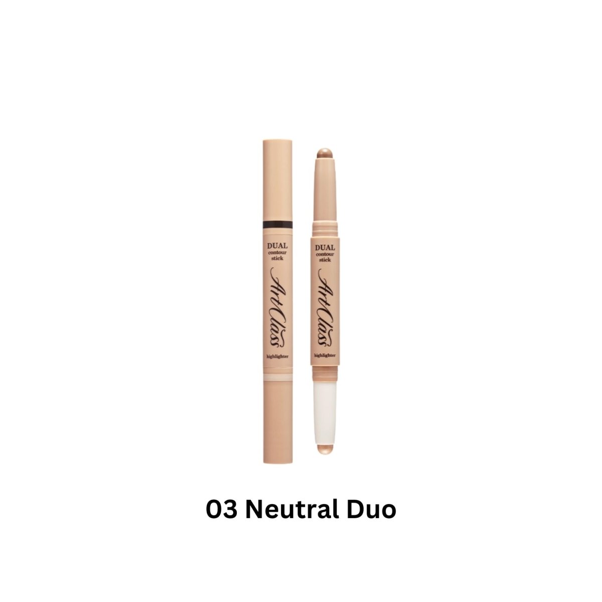 Too Cool For School Artclass By Rodin Dual Contour Stick | La Cosmetique