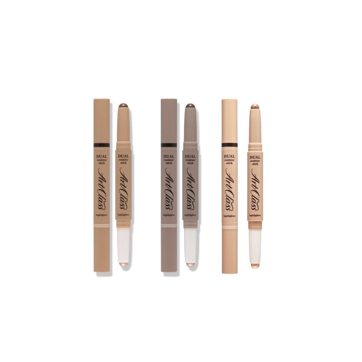 Too Cool For School Artclass By Rodin Dual Contour Stick | La Cosmetique
