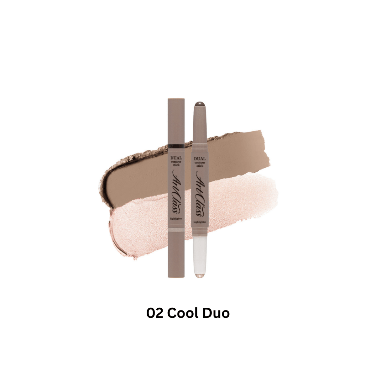 Too Cool For School Artclass By Rodin Dual Contour Stick | La Cosmetique