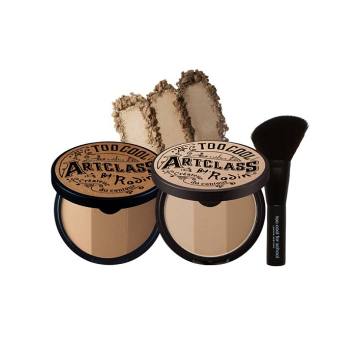 Too Cool For School Artclass By Rodin Shading Master with Brush | La Cosmetique