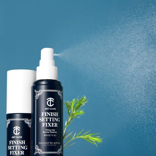 Too Cool For School Artclass Finish Setting Fixer 80ml | La Cosmetique