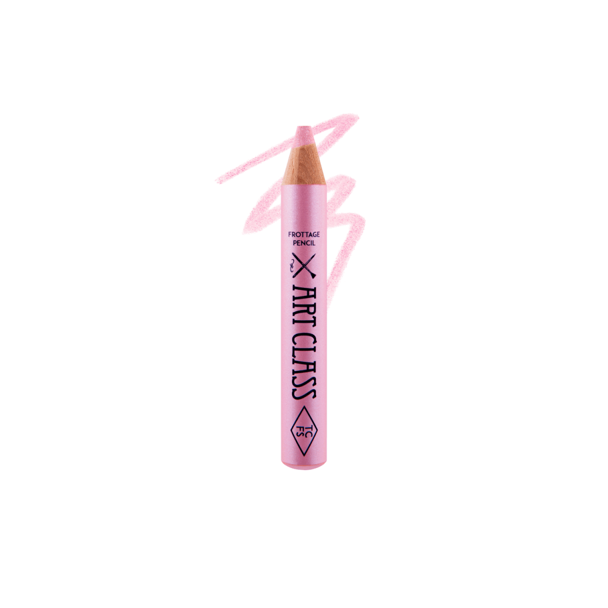 Too Cool For School Artclass Frottage Pencil | La Cosmetique