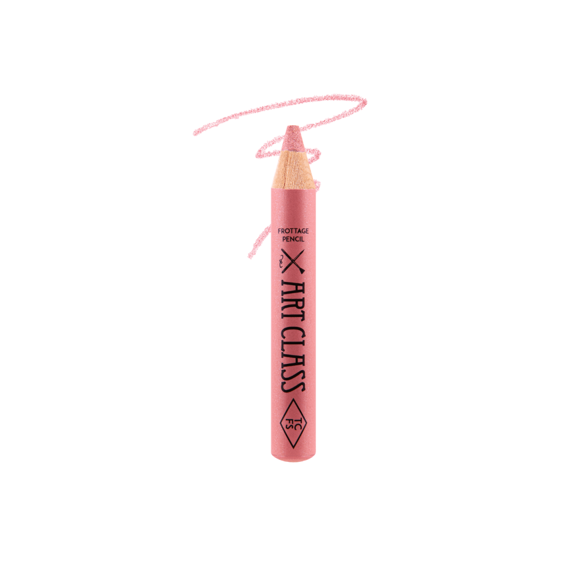 Too Cool For School Artclass Frottage Pencil | La Cosmetique