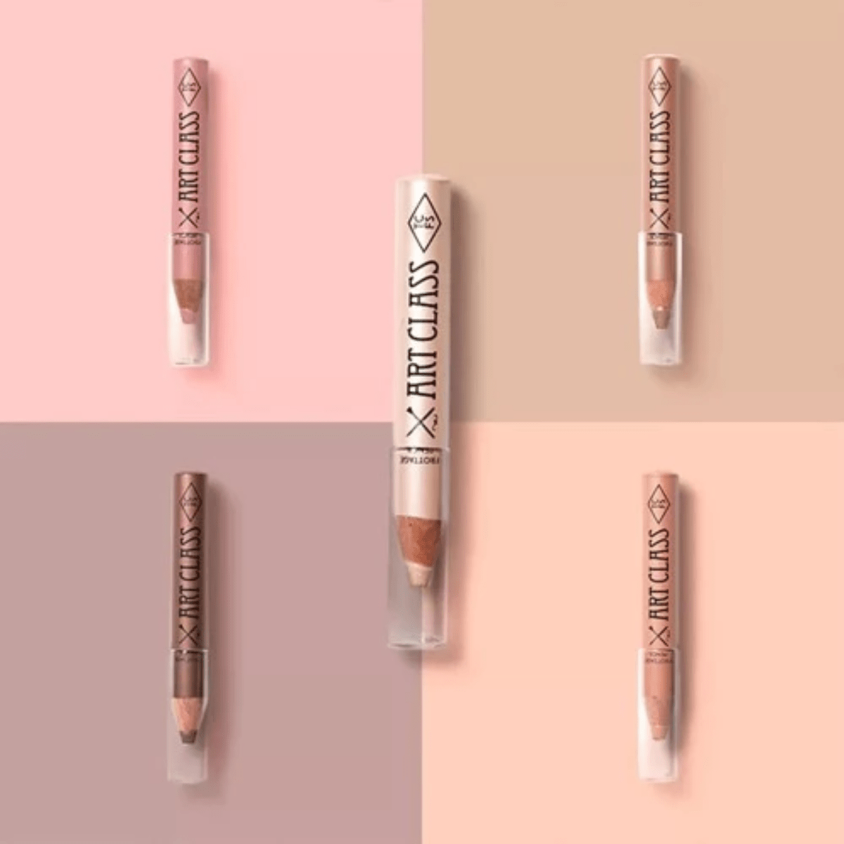 Too Cool For School Artclass Frottage Pencil | La Cosmetique