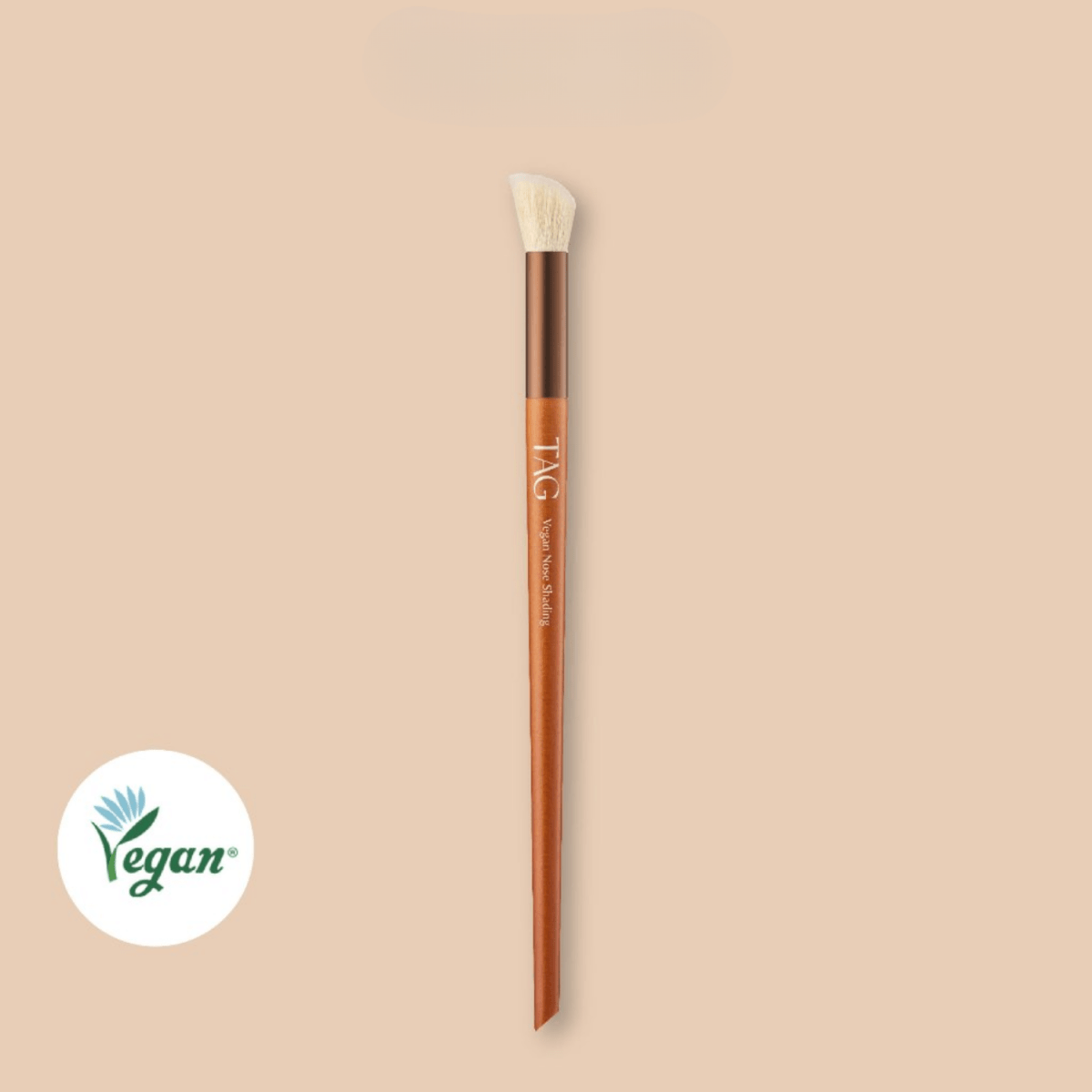 Too Cool For School Artclass Tag Vegan Nose Shading Brush | La Cosmetique