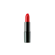 ARTDECO Perfect Color Lipstick in vibrant shade, showcasing smooth, creamy formula and sleek packaging.
