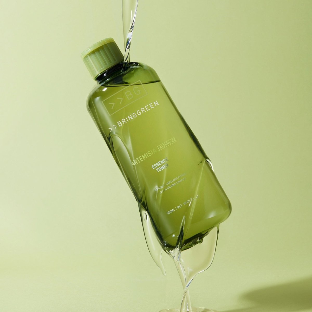Bring Green Artemisia Calming Ex Essence Toner [500ml] | La Cosmetique