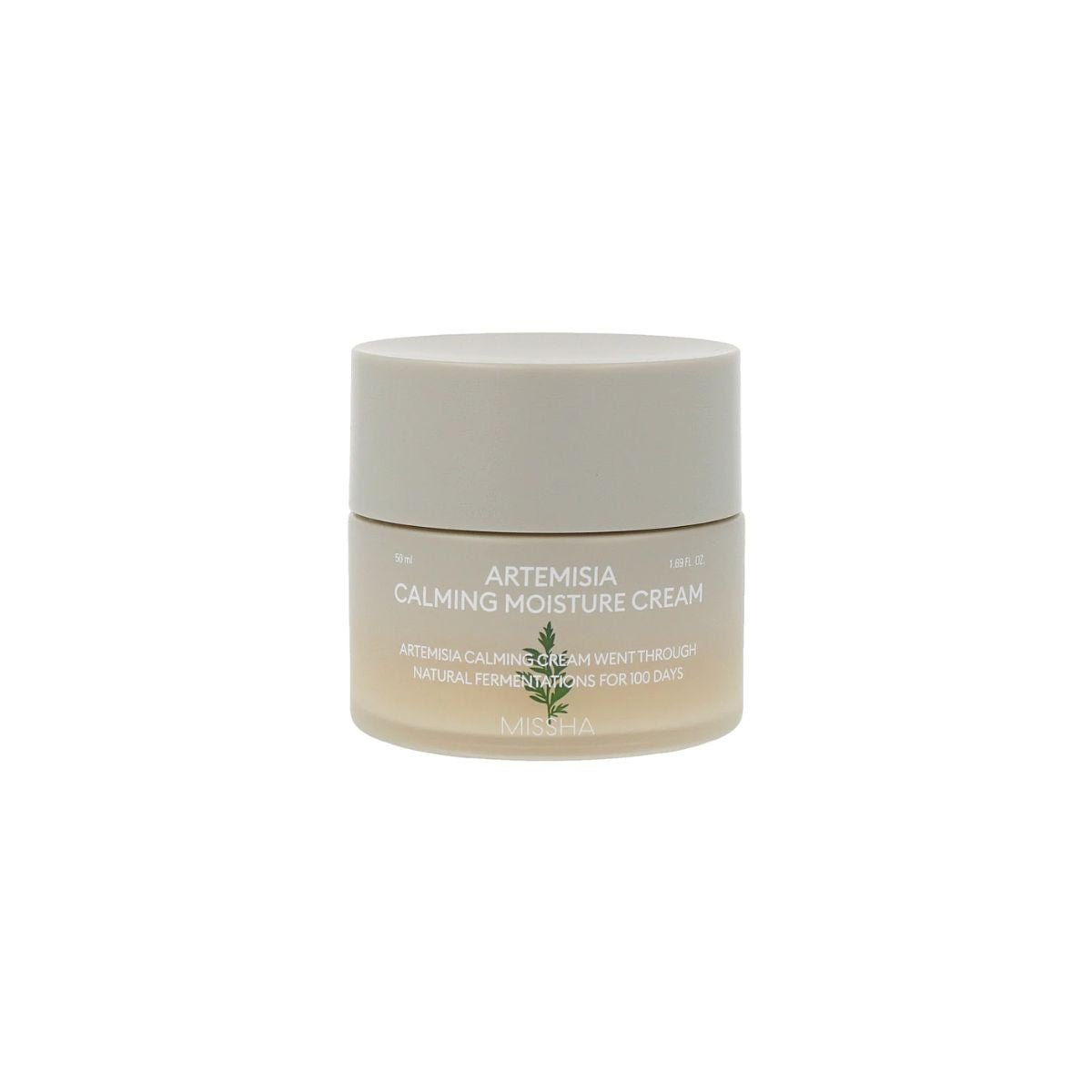 Missha Artemisia Calming Moisture Cream 50ml | La Cosmetique