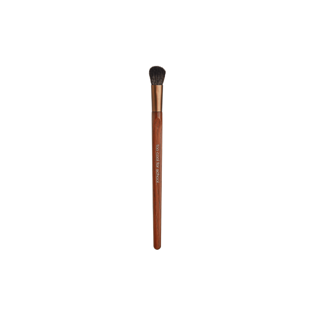 Too Cool For School Artist Vegan Eye Shadow Brush | La Cosmetique