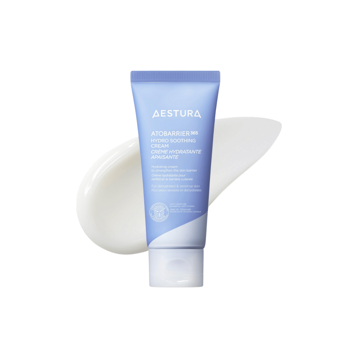 Aestura ATO Barrier 365 Hydro Soothing Cream [60ml] | La Cosmetique